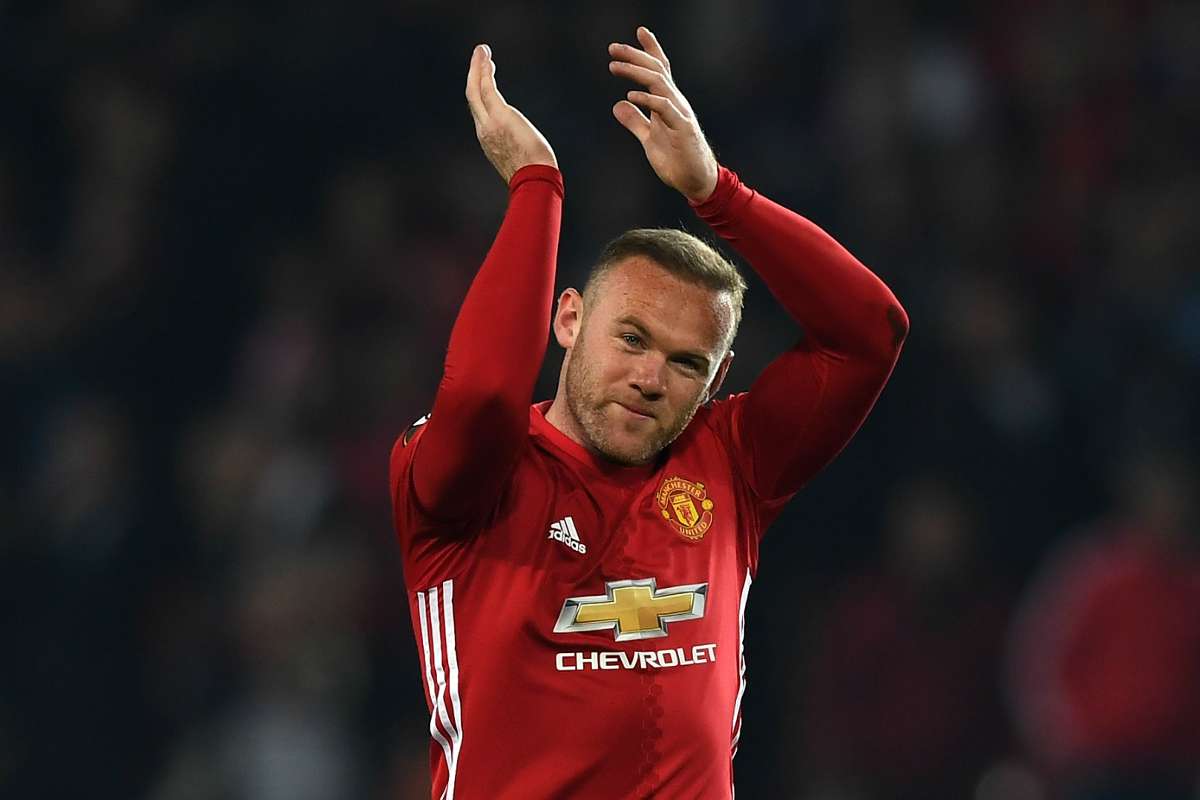 Sự nghiệp huy hoàng của Rooney gắn liền với màu áo đỏ của Man United