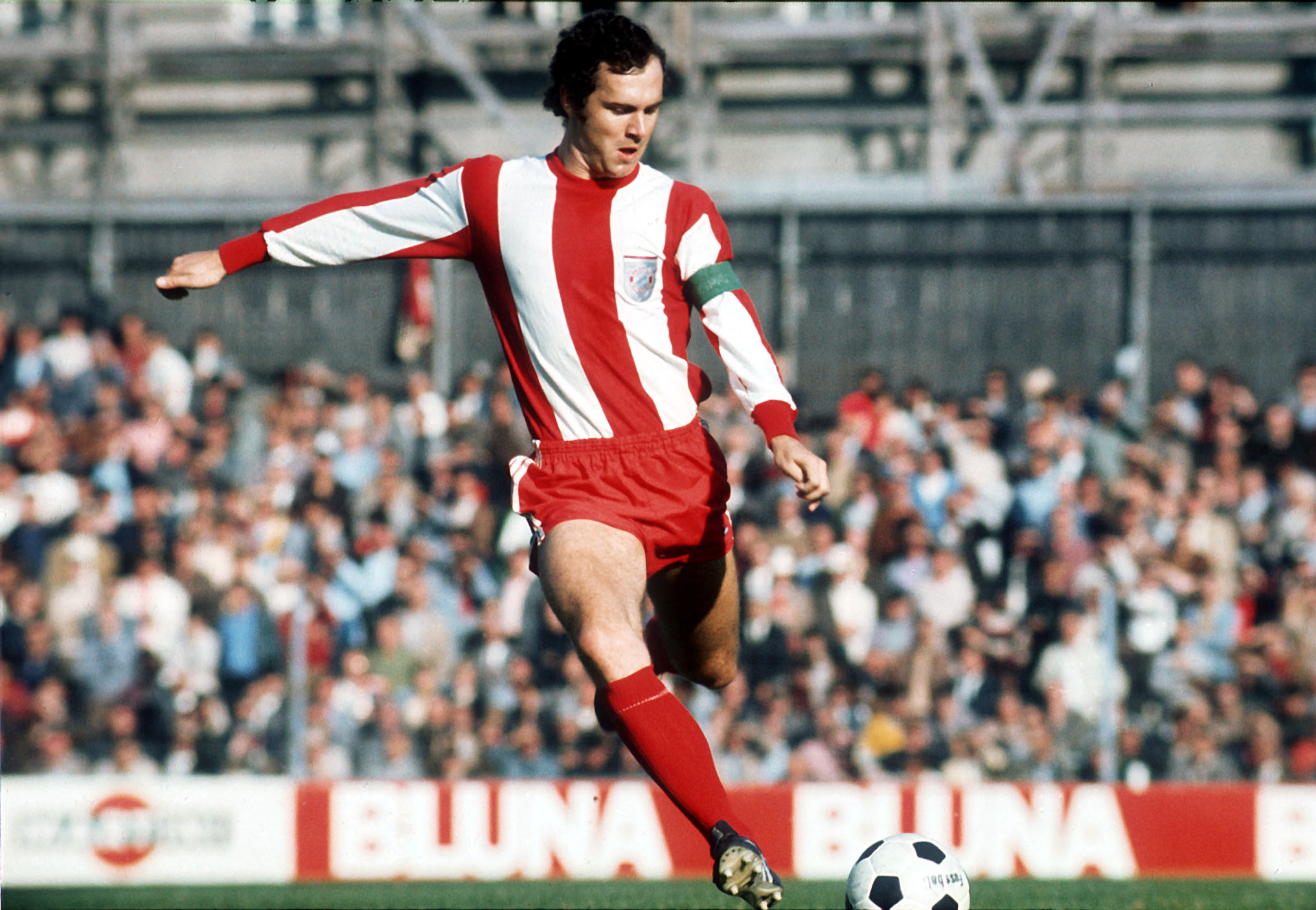Beckenbauer - người được mệnh danh là ‘Hoàng đế’ của bóng đá thế giới