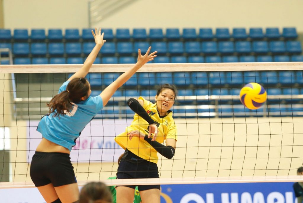 Bóng chuyền