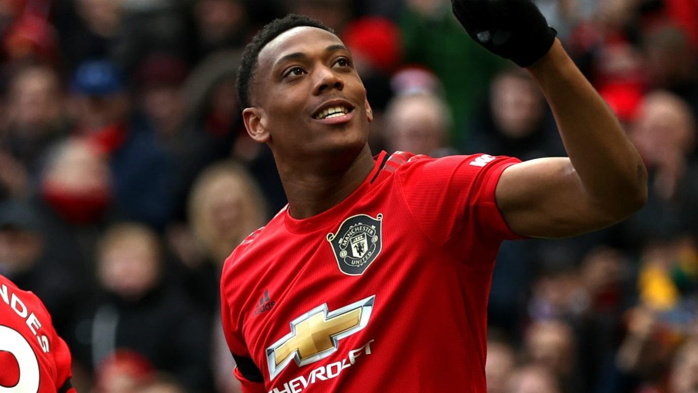Anthony Martial