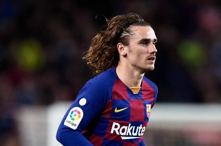 Griezmann vắng bóng trong quảng cáo áo đấu, rộ tin đồn rời Barca