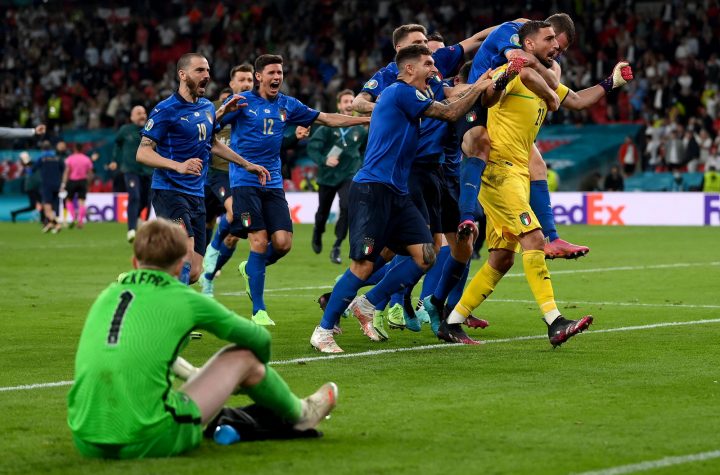 Cho đến nay, EURO 2020 là giải đấu có nhiều hiệp phụ và sút luân lưu nhất