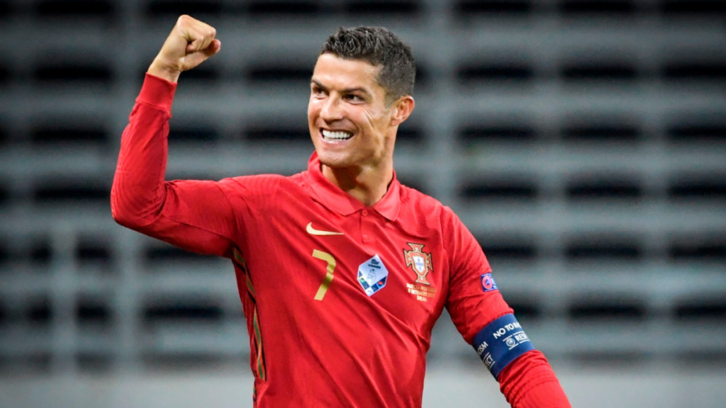 Hành trình sự nghiệp của siêu sao bóng đá nổi tiếng Cristiano Ronaldo