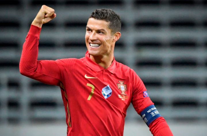 Hành trình sự nghiệp của siêu sao bóng đá nổi tiếng Cristiano Ronaldo