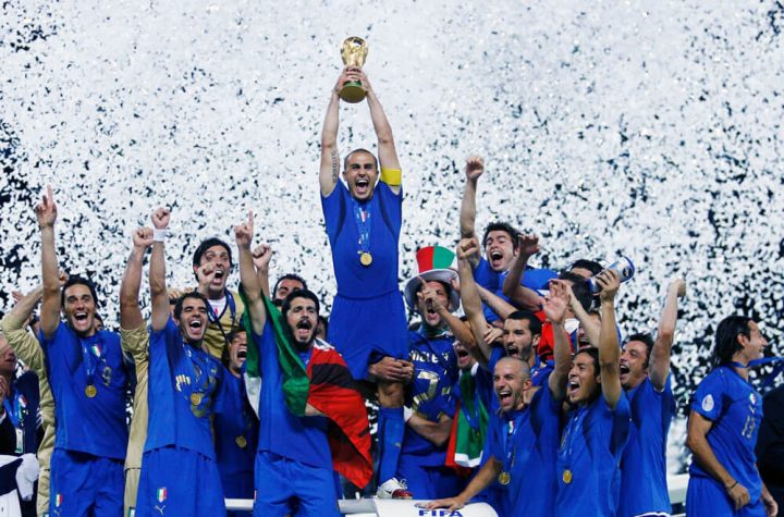 Trong các trận đấu của EURO 2020, Đội tuyển Ý đã thể hiện rất xuất sắc.