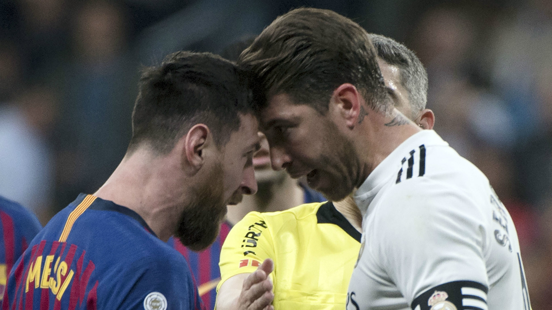 Cuộc chiến giành ngôi vương La Liga giữa Barcelona và Real Madrid