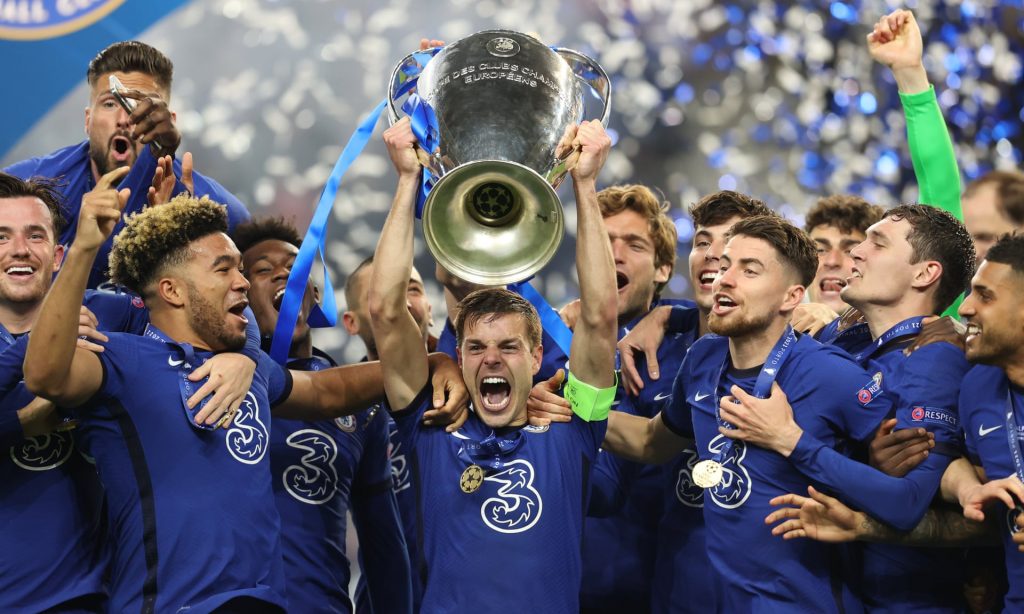 Mùa giải mới của Chelsea
