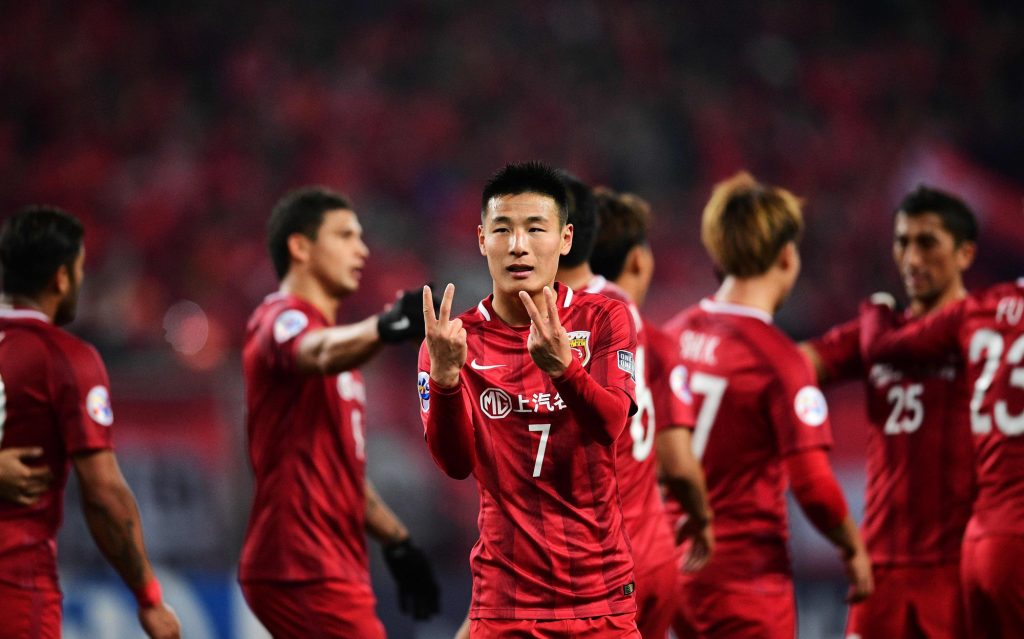 Wu Lei